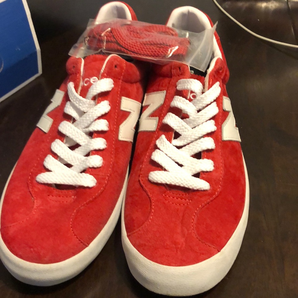 Men’s new balance tempus worn only once